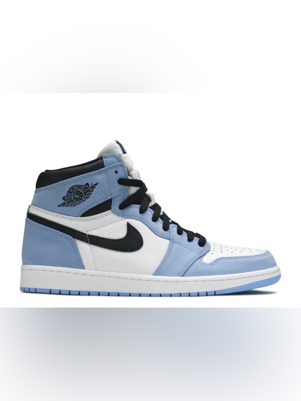 AIR JORDAN 1 RETRO HIGH OG
"UNIVERSITY BLUE"